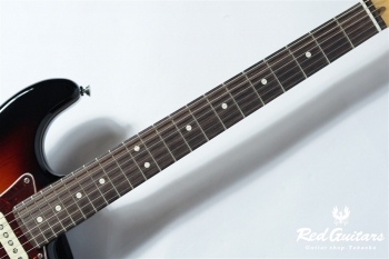 American Professional II Stratocaster - 3-Color Sunburst